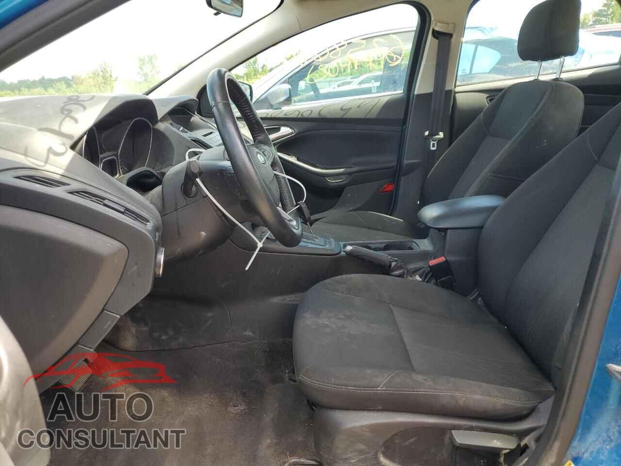 FORD FOCUS 2015 - 1FADP3F25FL312643