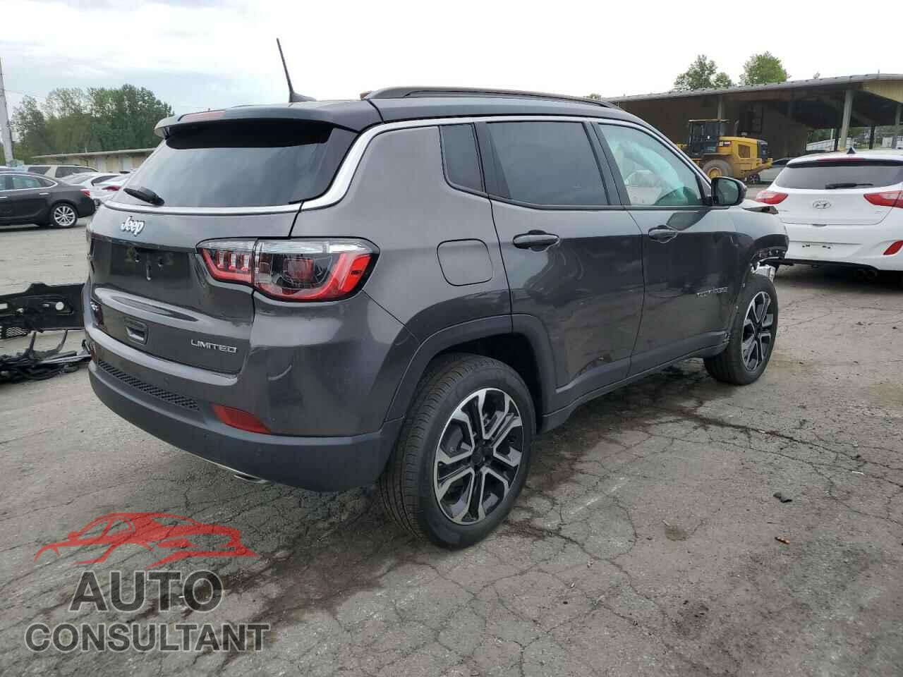 JEEP COMPASS 2023 - 3C4NJDCN5PT539230