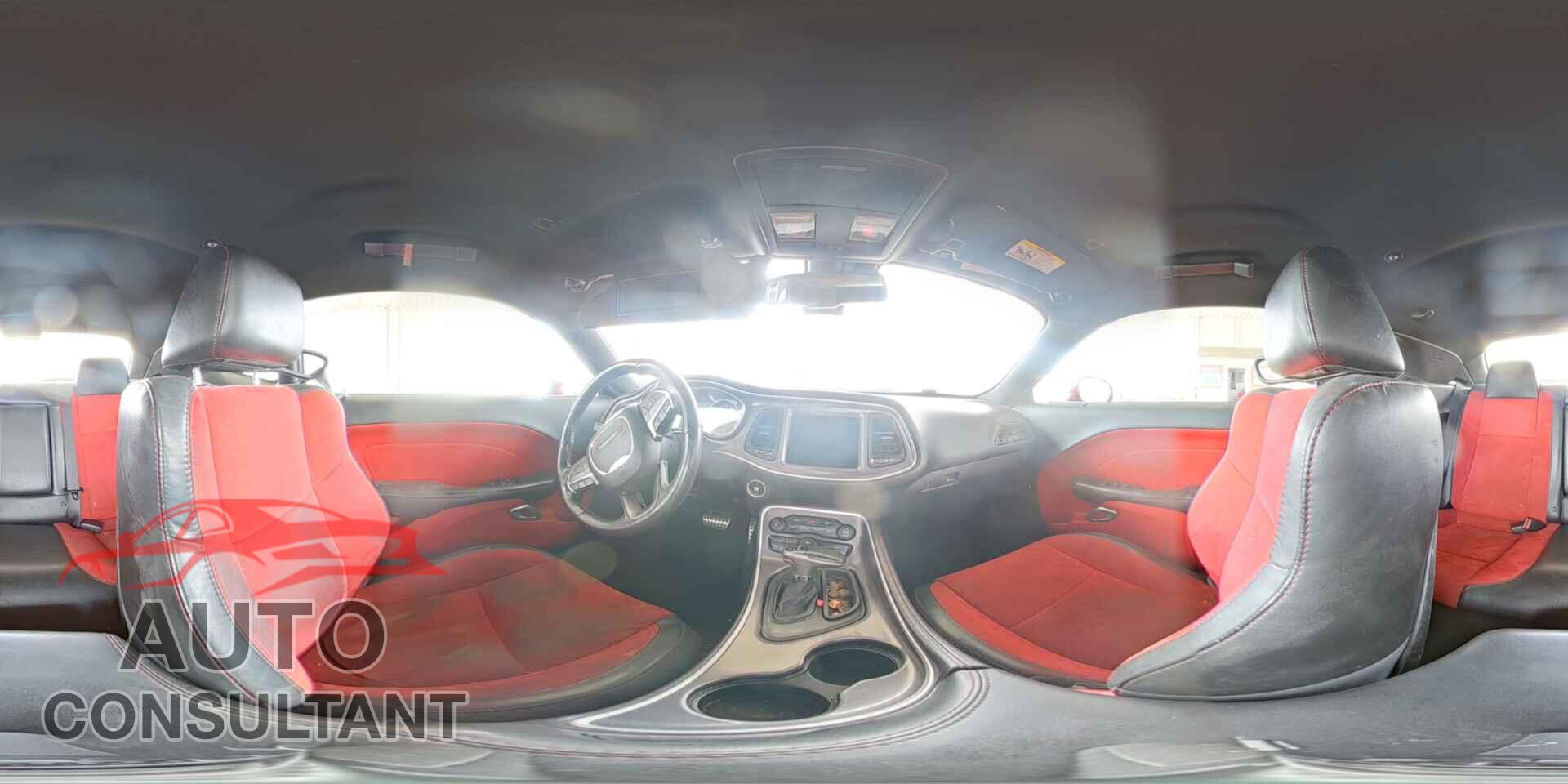 DODGE CHALLENGER 2019 - 2C3CDZBTXKH667660