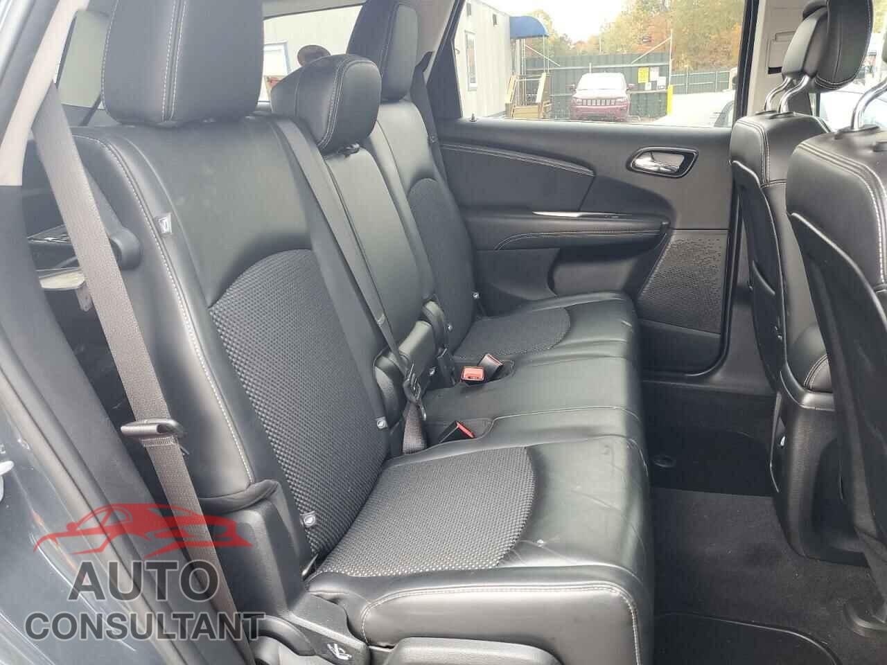DODGE JOURNEY 2017 - 3C4PDDGG4HT703337