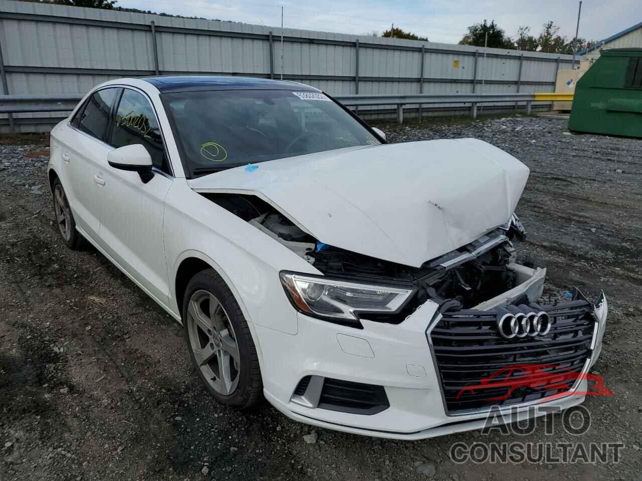 AUDI A3 2019 - WAUBEGFF7K1019430