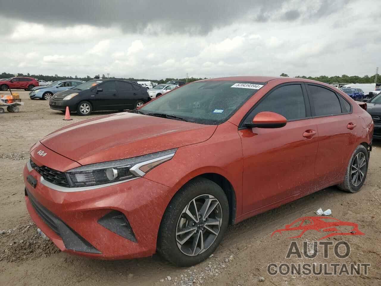 KIA FORTE 2023 - 3KPF24ADXPE549459