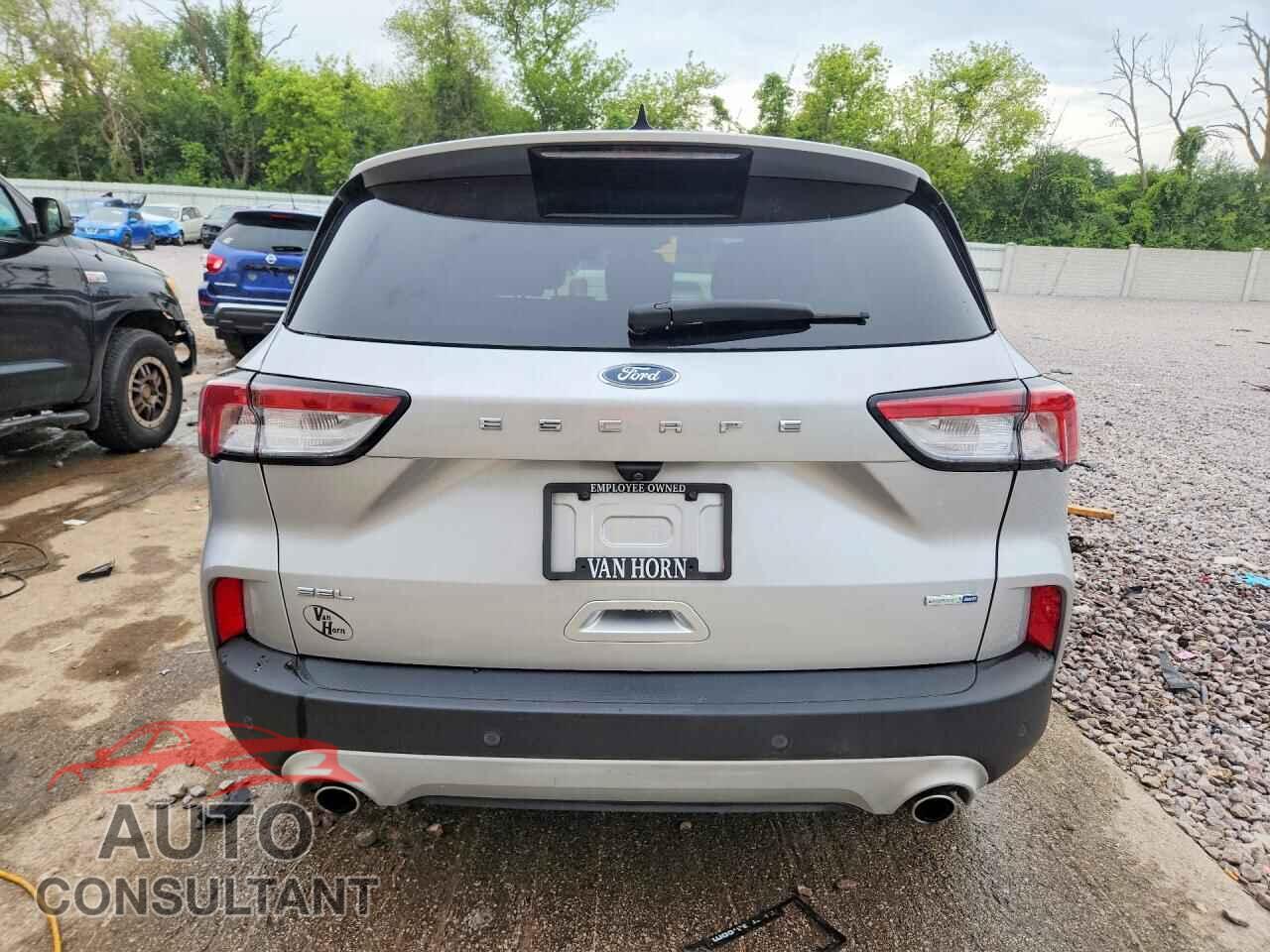 FORD ESCAPE 2020 - 1FMCU9H62LUA90288