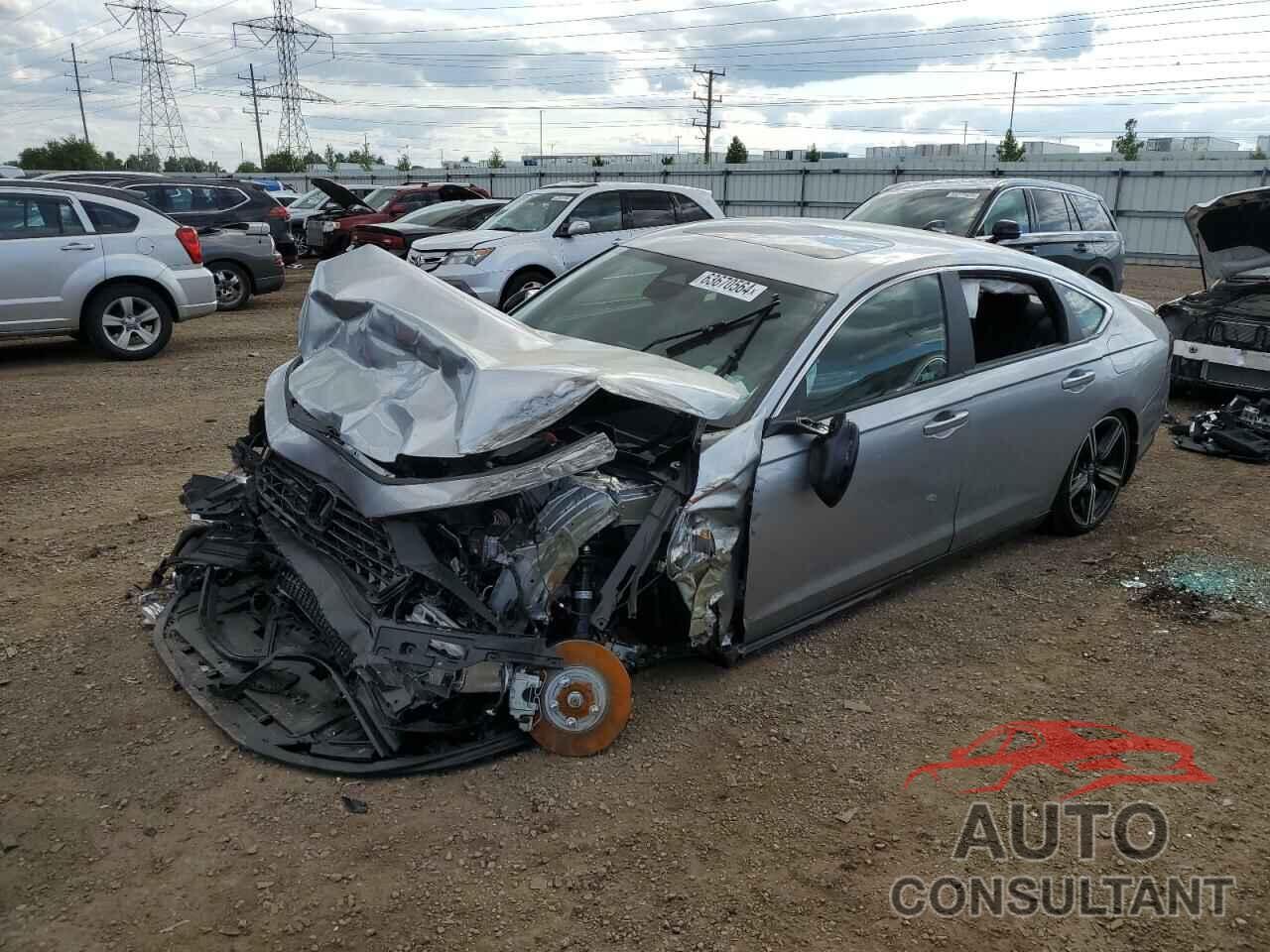 HONDA ACCORD 2024 - 1HGCY2F56RA069725