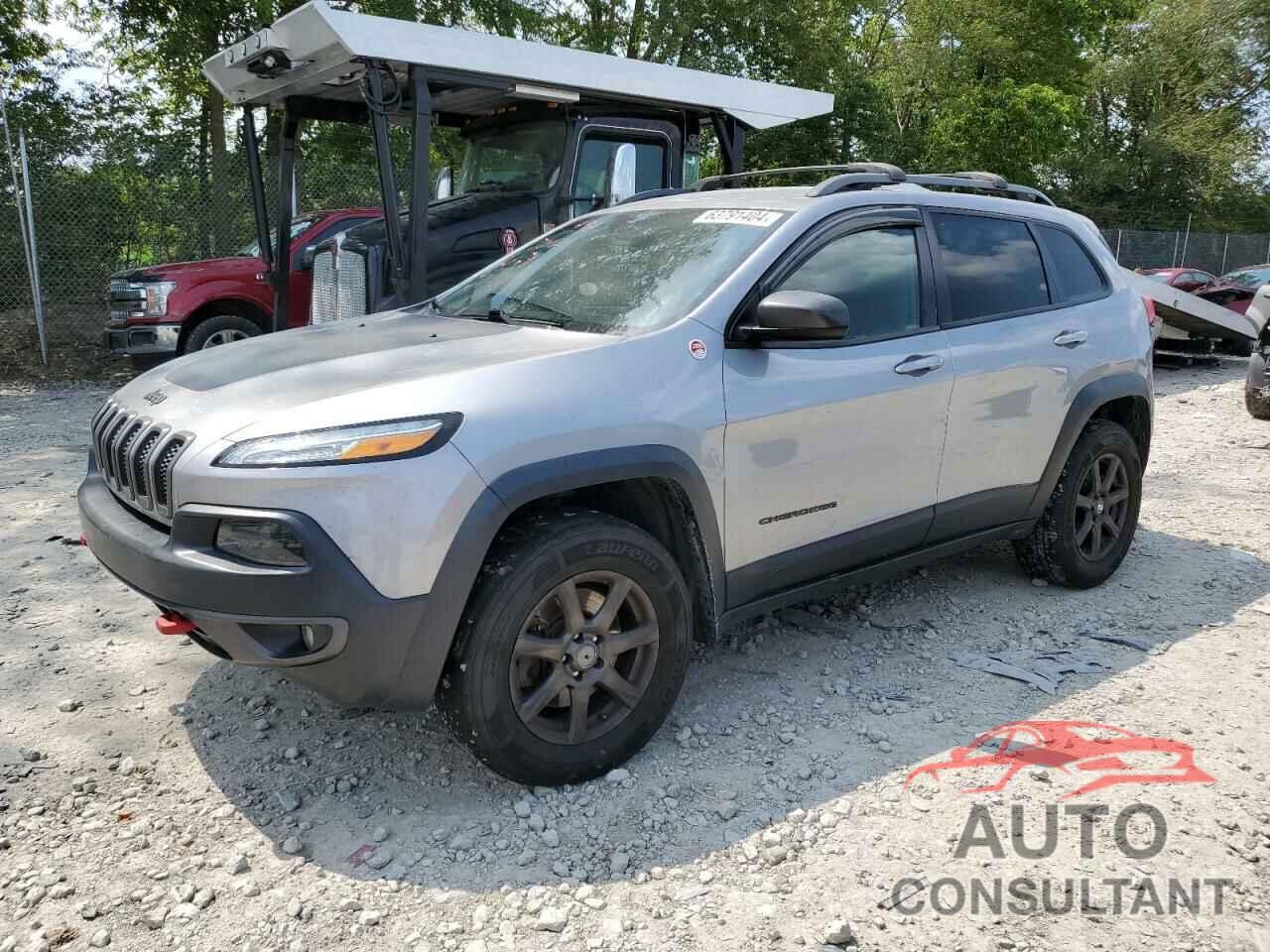 JEEP CHEROKEE 2017 - 1C4PJMBB7HW520612