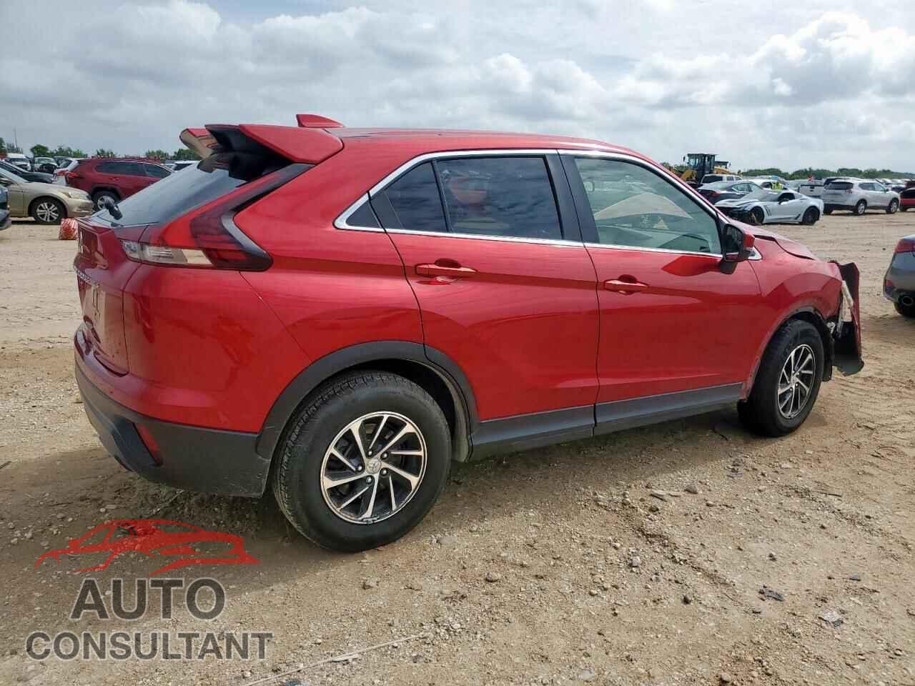 MITSUBISHI ECLIPSE 2022 - JA4ASUAA5NZ051309