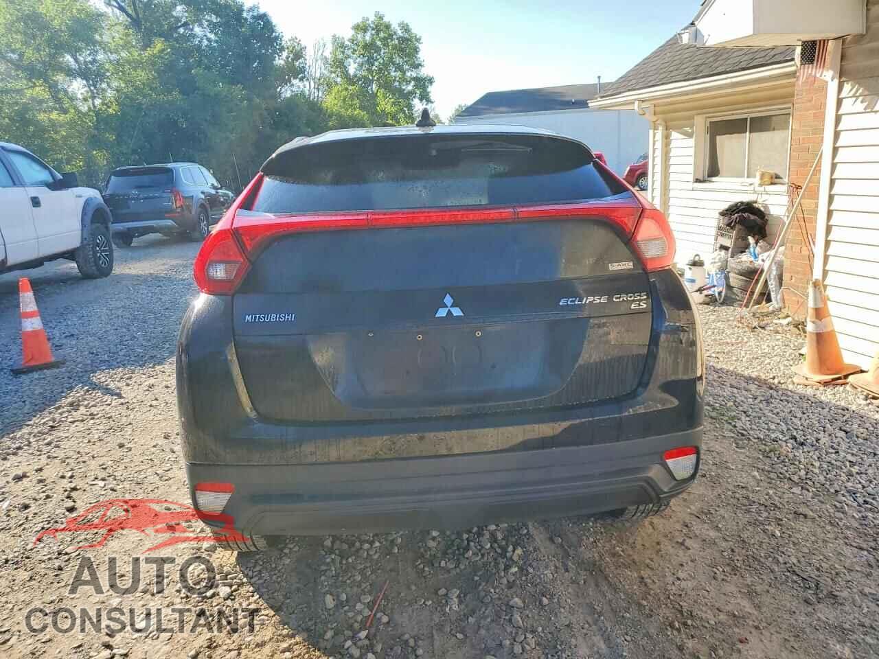 MITSUBISHI ECLIPSE 2019 - JA4AT3AA3KZ029392