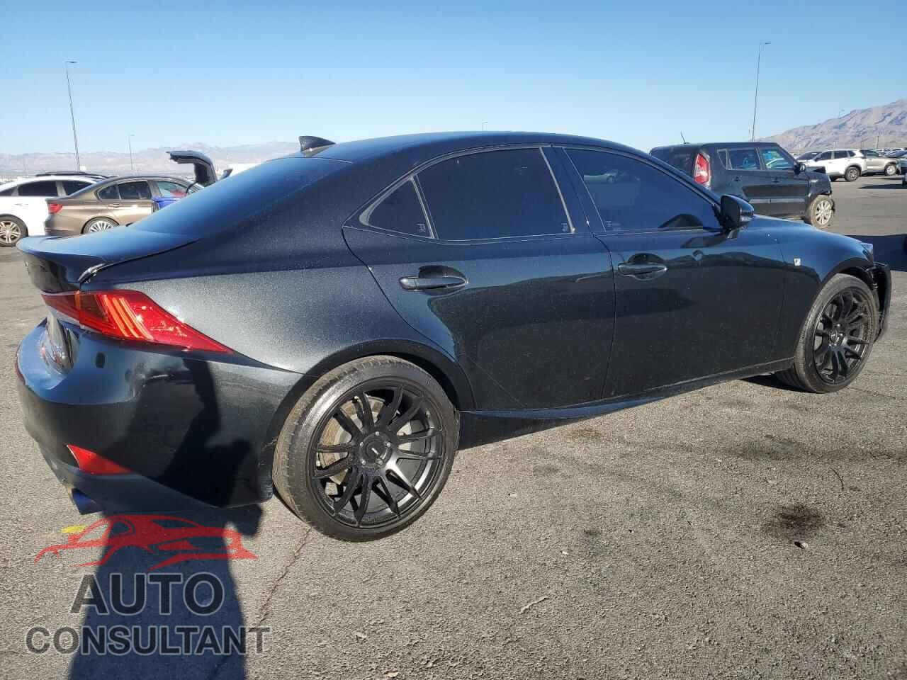 LEXUS IS 2017 - JTHBA1D28H5054991