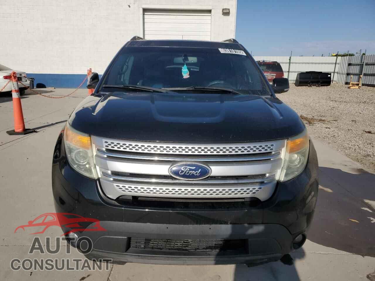 FORD EXPLORER 2014 - 1FM5K7D97EGC60004