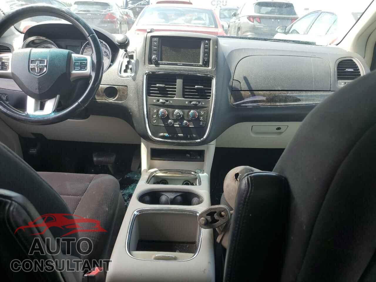 DODGE CARAVAN 2011 - 2D4RN5DG3BR680971