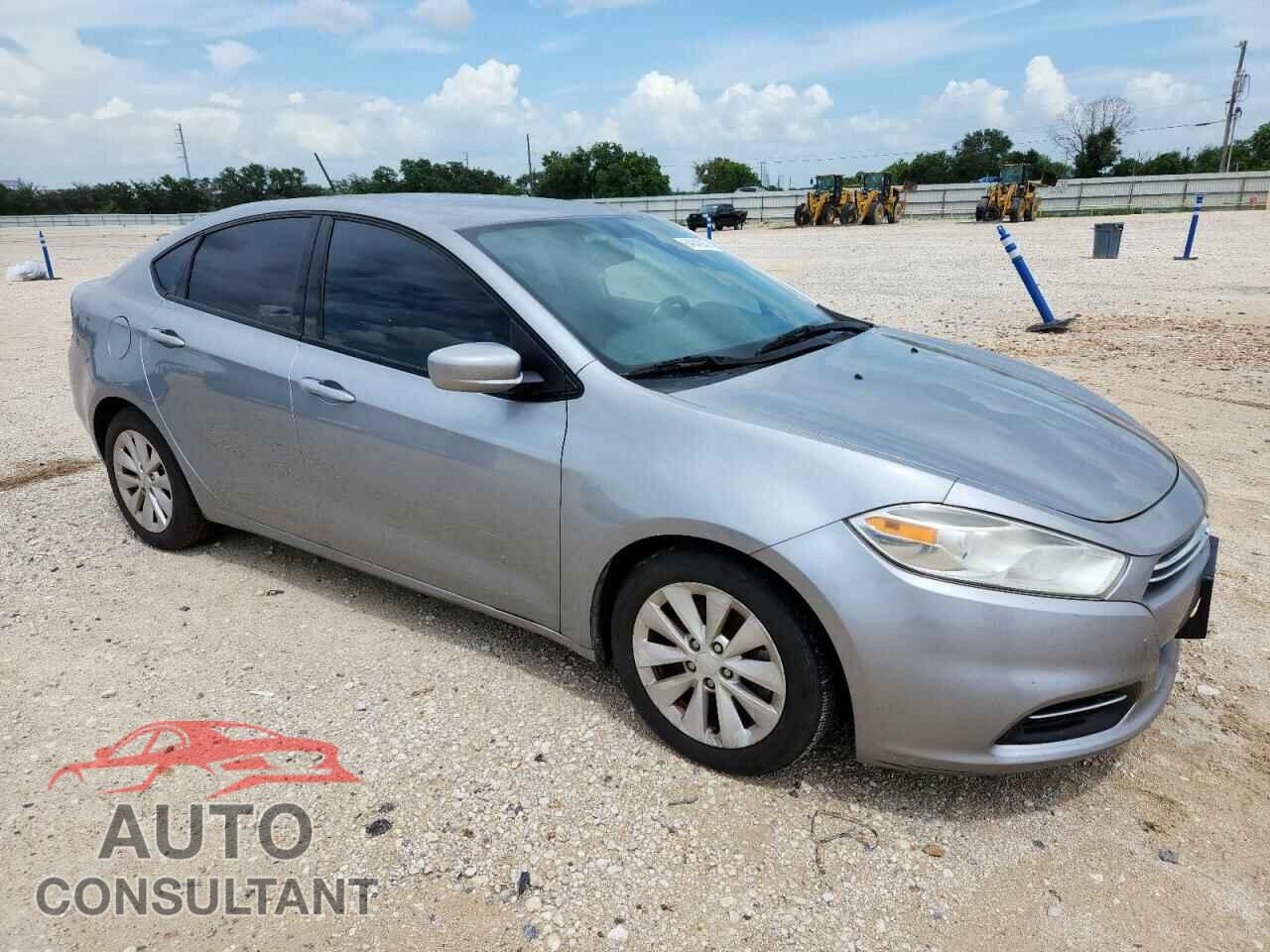 DODGE DART 2014 - 1C3CDFDH1ED716432