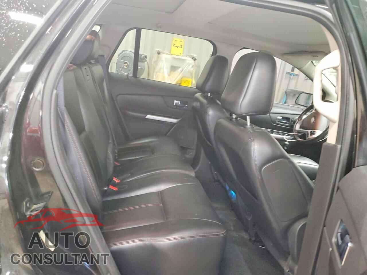 FORD EDGE 2011 - 2FMDK4KC6BBB18190
