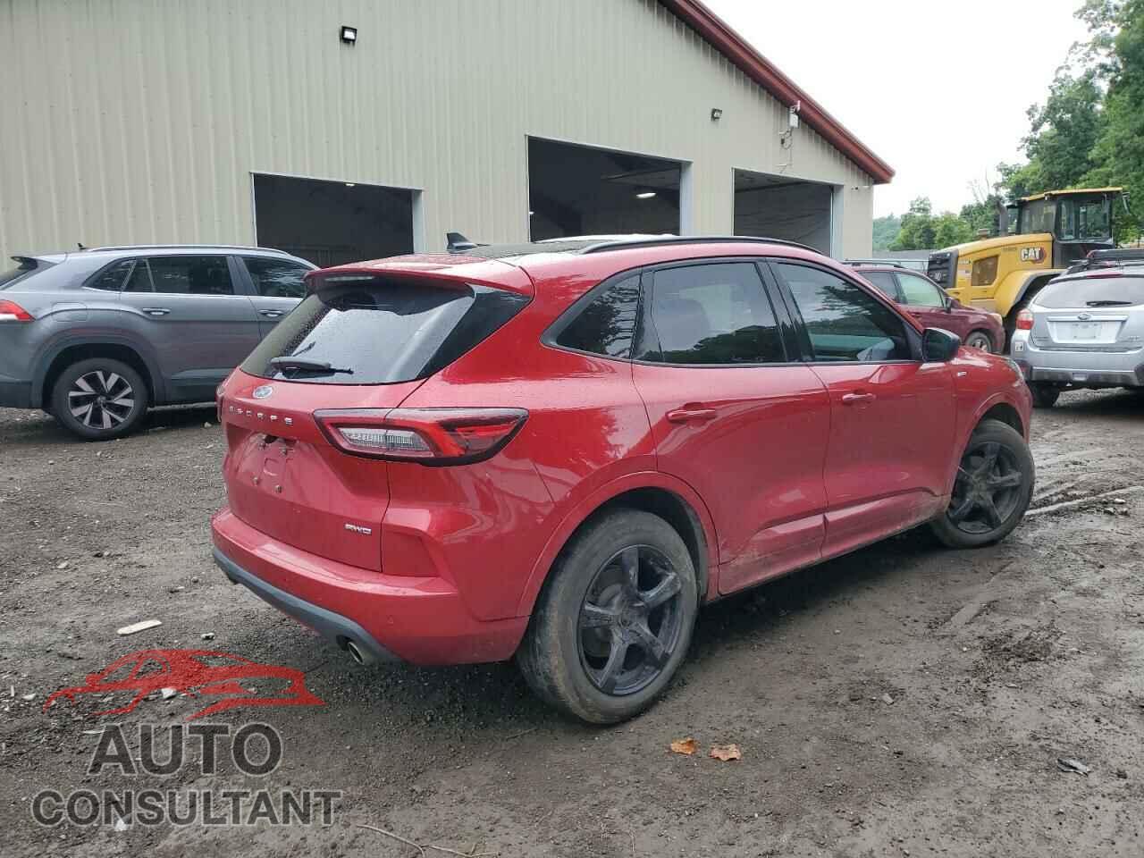 FORD ESCAPE ST 2023 - 1FMCU9MN3PUB20532