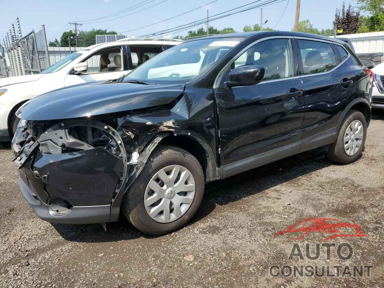 NISSAN ROGUE 2019 - JN1BJ1CR5KW327597