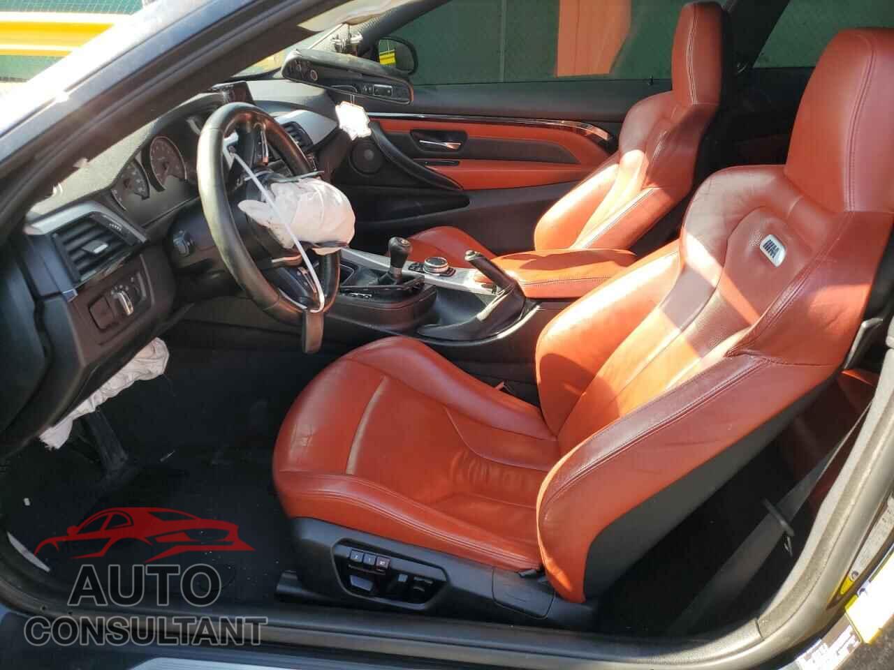 BMW M4 2015 - WBS3R9C59FK331812