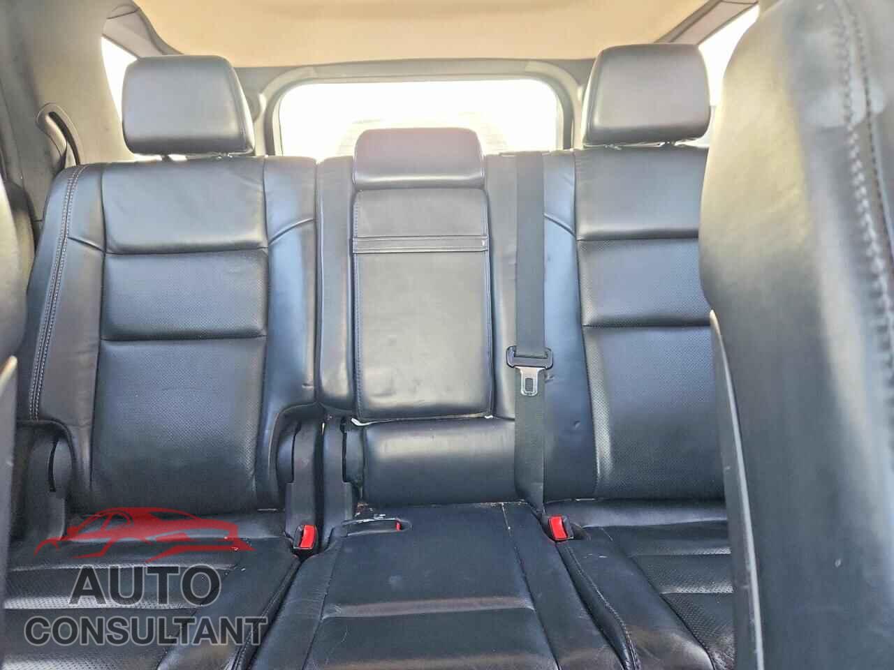 DODGE DURANGO 2013 - 1C4RDJEG9DC604822