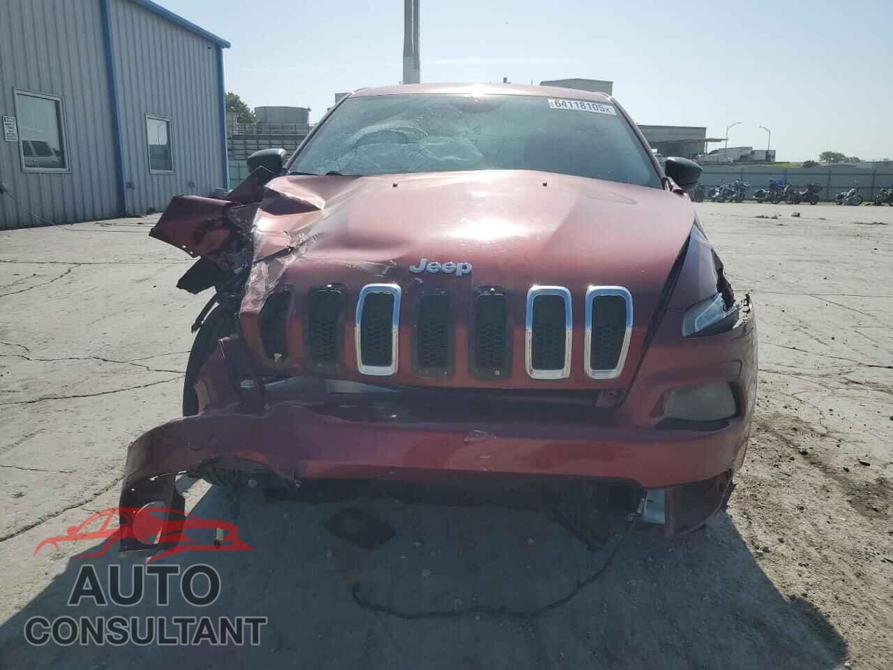 JEEP GRAND CHER 2014 - 1C4PJLAB9EW163473