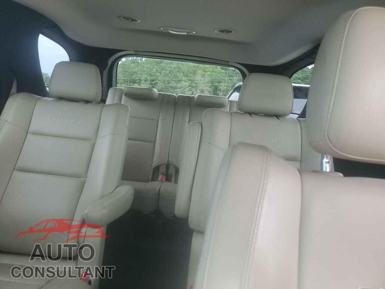 DODGE DURANGO 2017 - 1C4RDHEG1HC944576