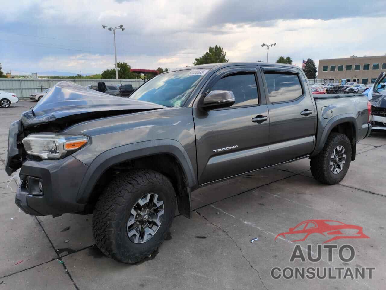 TOYOTA TACOMA 2017 - 3TMCZ5AN3HM082390