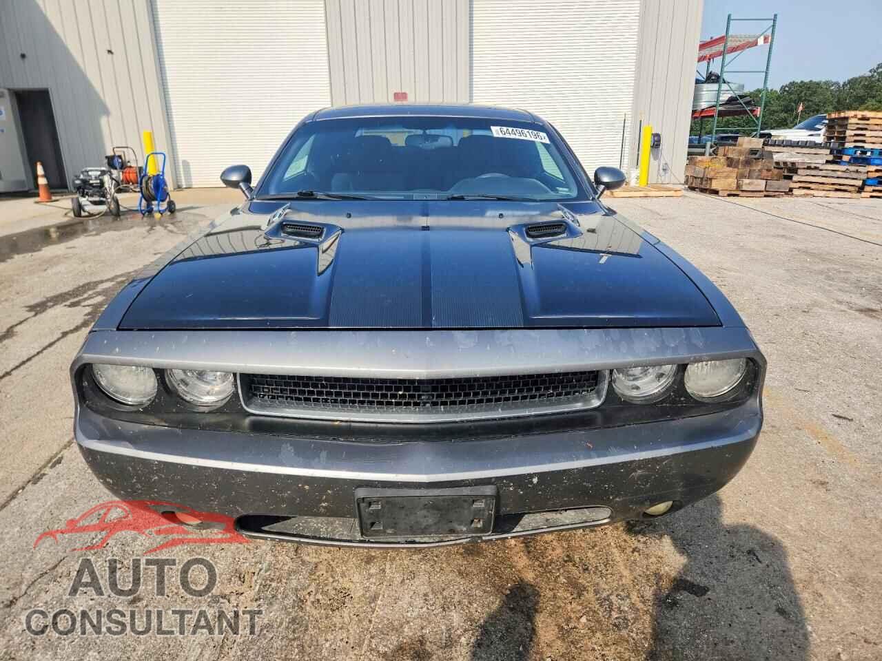 DODGE CHALLENGER 2011 - 2B3CJ4DG0BH602373