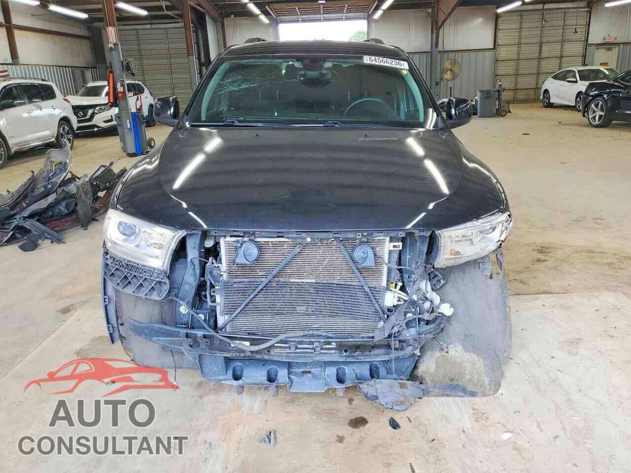 DODGE DURANGO 2017 - 1C4RDJAG2HC766867