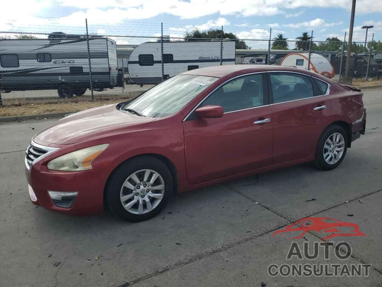 NISSAN ALTIMA 2015 - 1N4AL3AP3FN342696