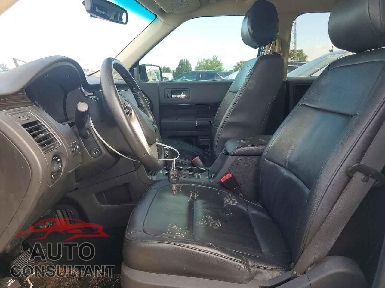 FORD FLEX 2014 - 2FMHK6C84EBD42280