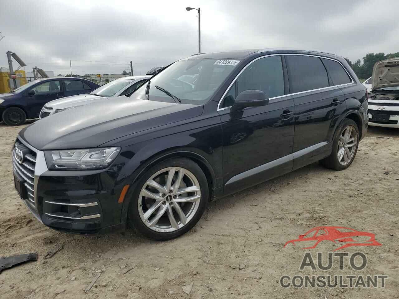 AUDI Q7 2018 - WA1VABF74JD026902