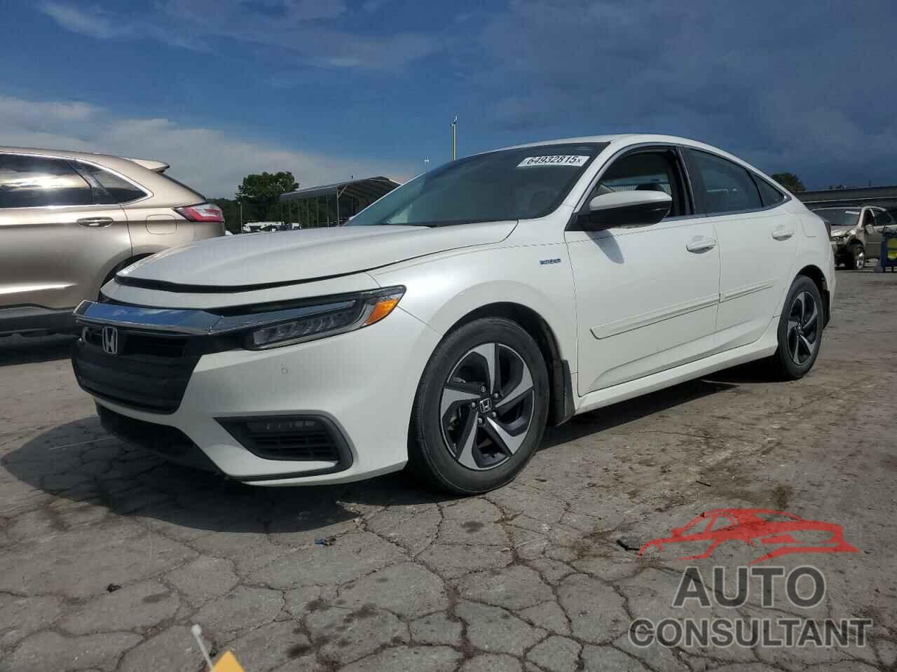 HONDA INSIGHT 2021 - 19XZE4F57ME003610