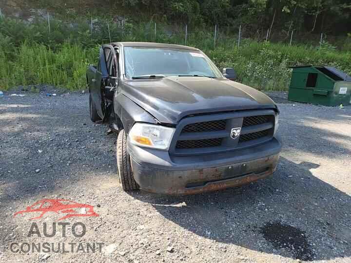 DODGE RAM 1500 2012 - 1C6RD7FP7CS206442
