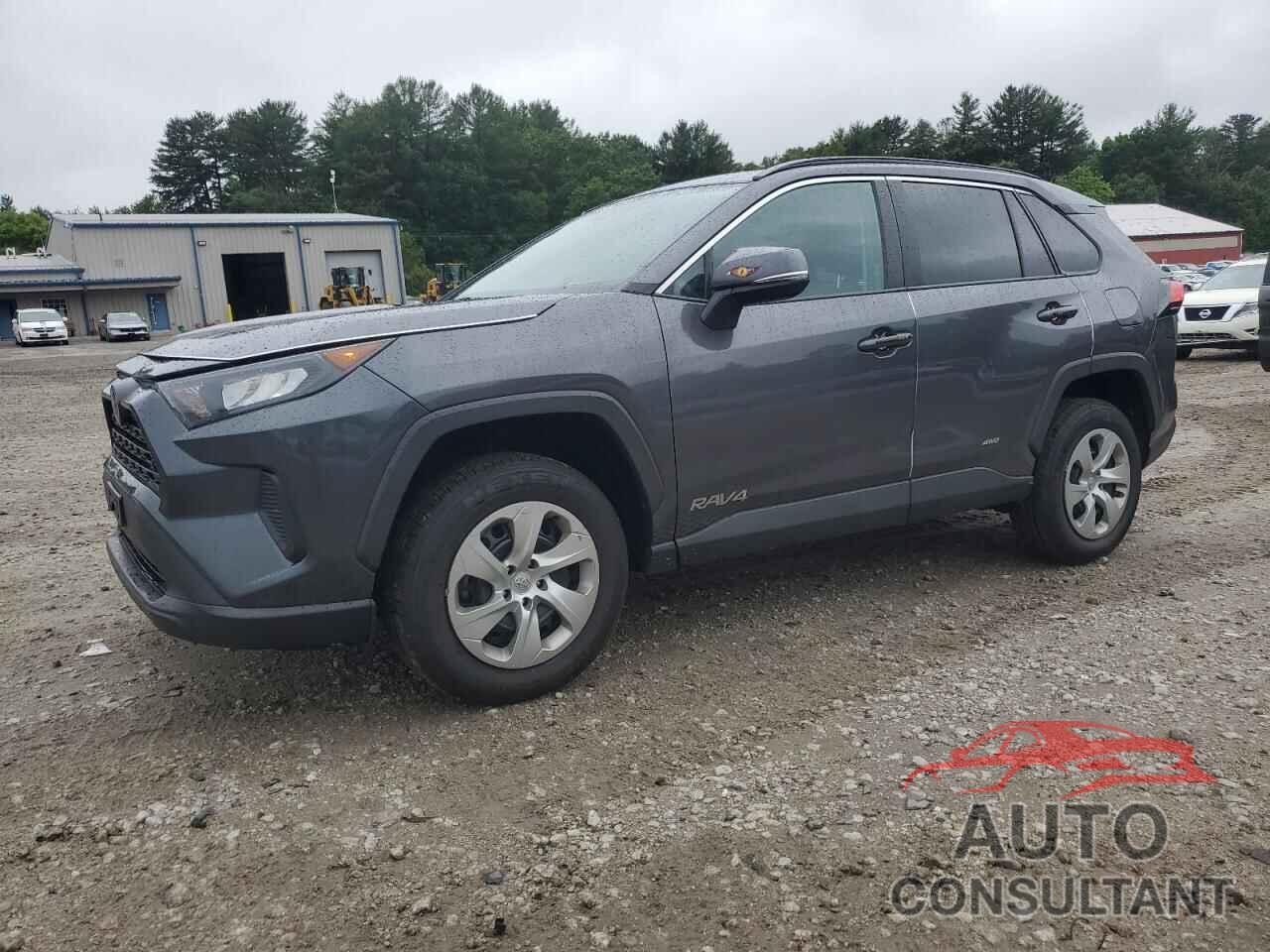 TOYOTA RAV4 2020 - 2T3G1RFV7LC114016