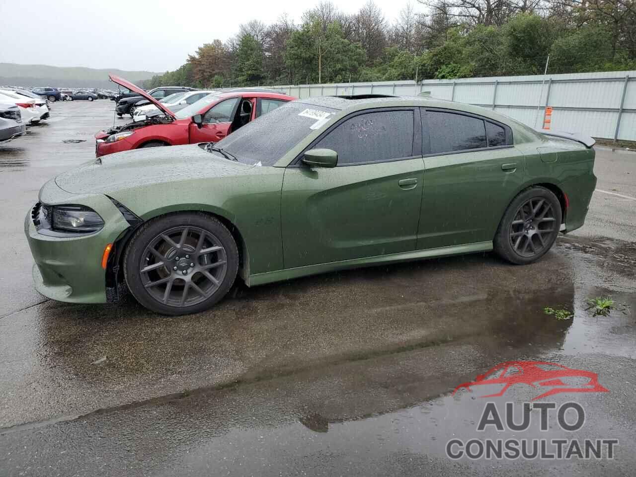 DODGE CHARGER 2018 - 2C3CDXGJ4JH329701