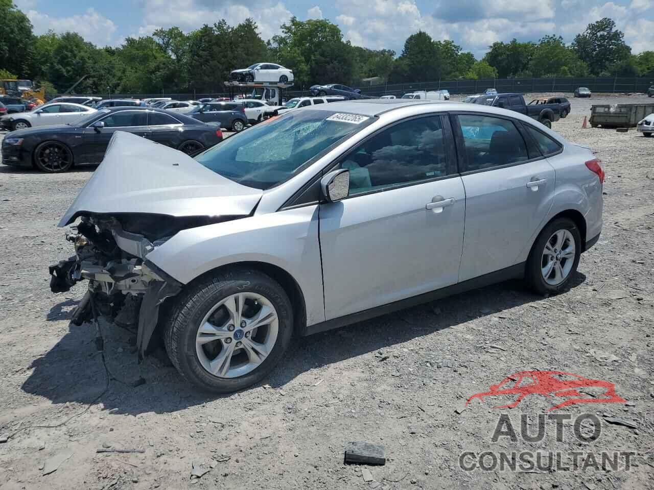 FORD FOCUS 2012 - 1FAHP3F24CL414612