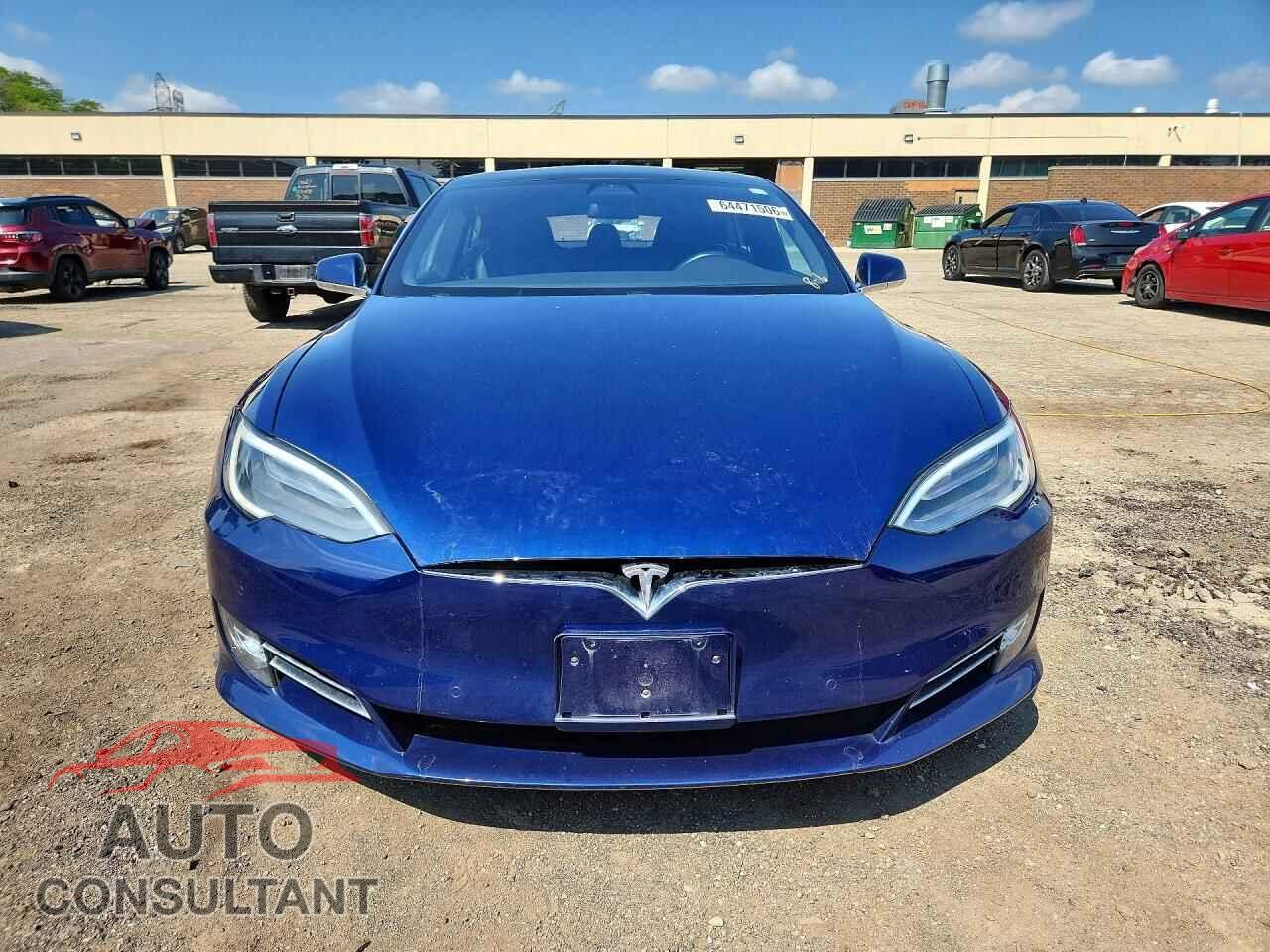 TESLA MODEL S 2017 - 5YJSA1E28HF216875
