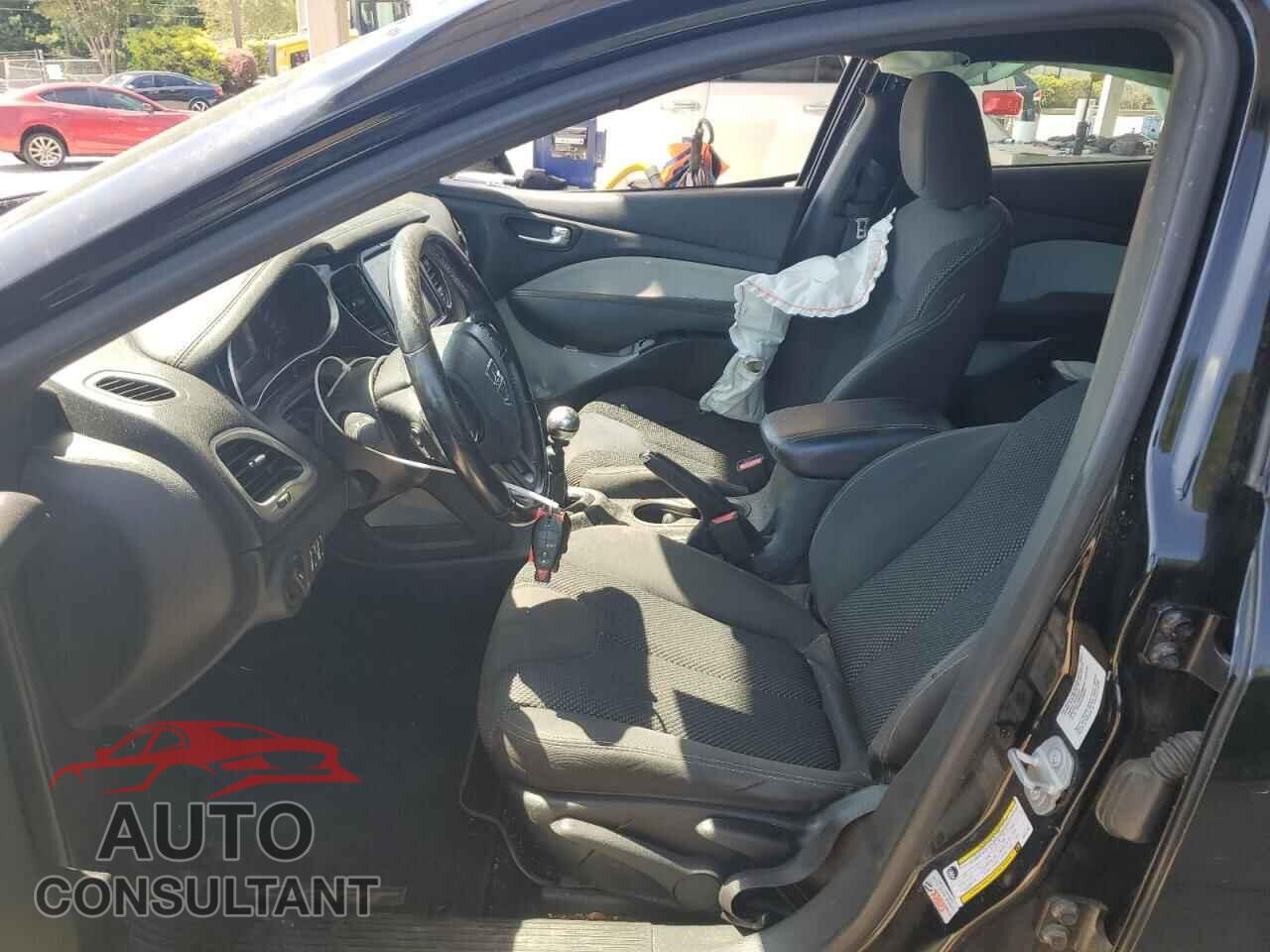 DODGE DART 2016 - 1C3CDFBB2GD517486