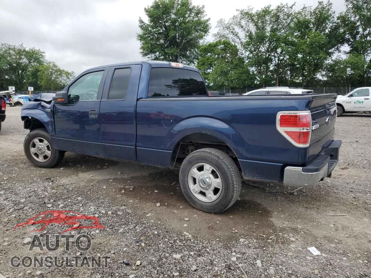 FORD F-150 2013 - 1FTFX1CF5DFD98918