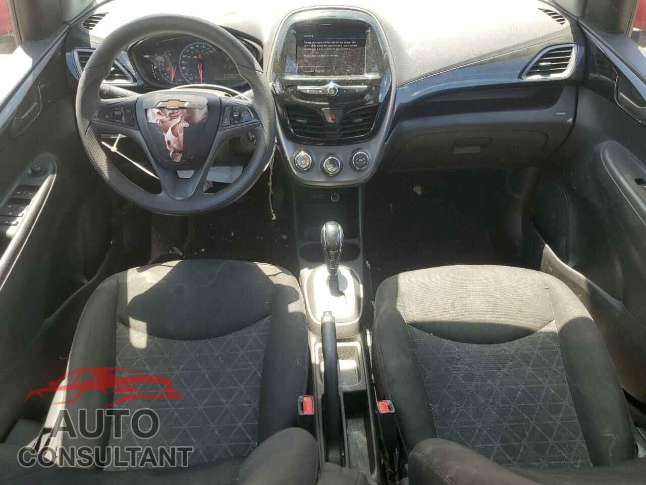CHEVROLET SPARK 2020 - KL8CD6SA8LC452560