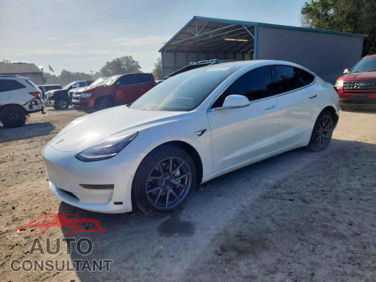 TESLA MODEL 3 2020 - 5YJ3E1EA2LF642618