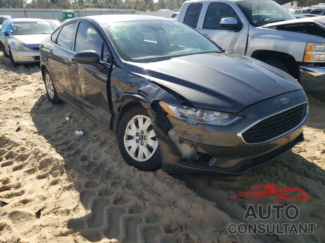 FORD FUSION 2020 - 3FA6P0G72LR178575