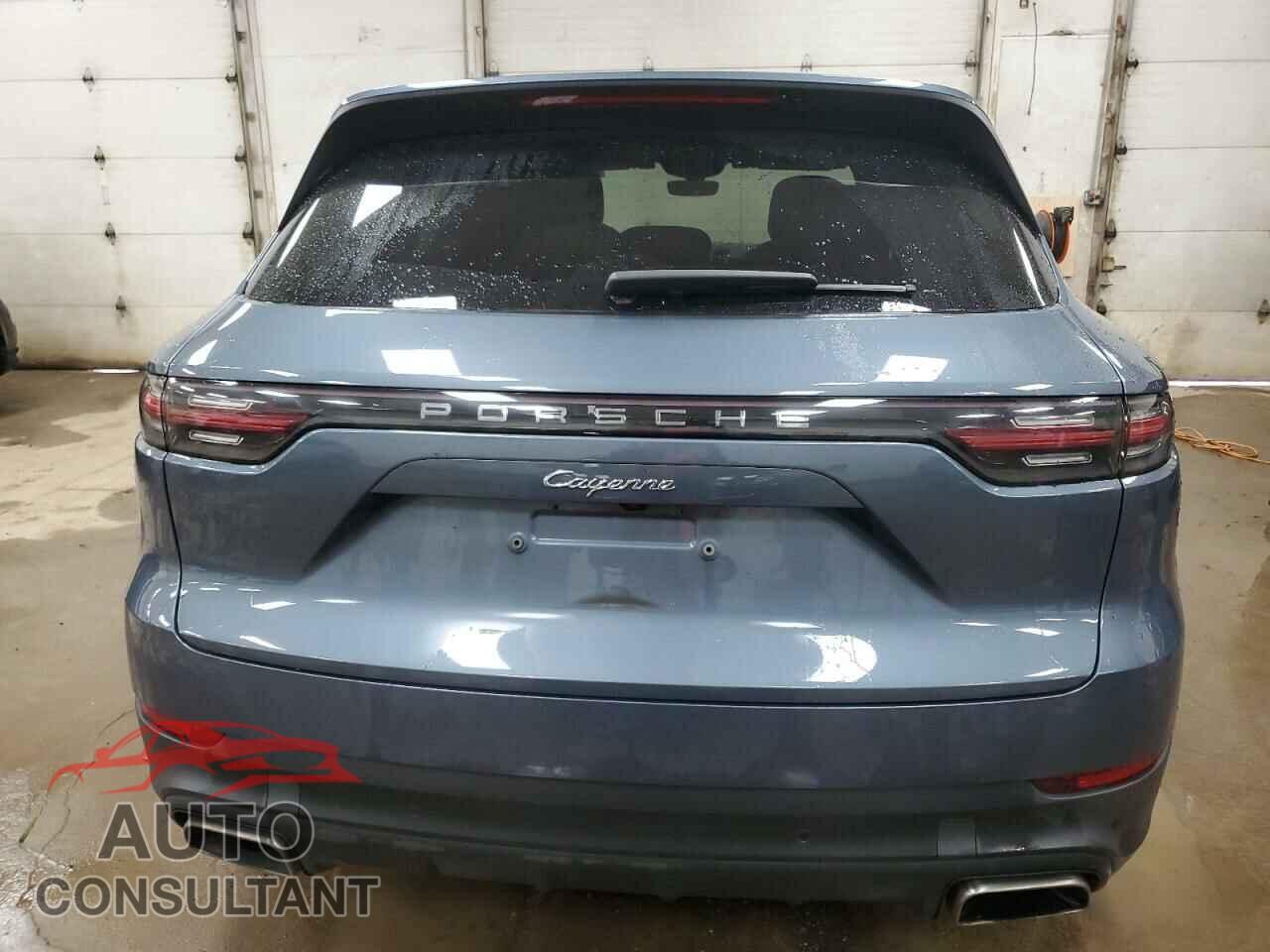 PORSCHE CAYENNE 2019 - WP1AA2AY0KDA14797
