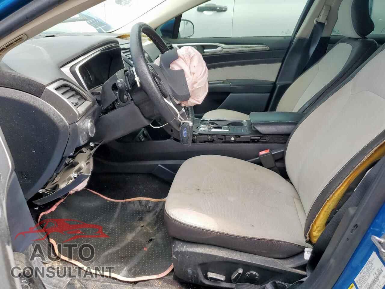 FORD FUSION 2019 - 3FA6P0HD4KR148285