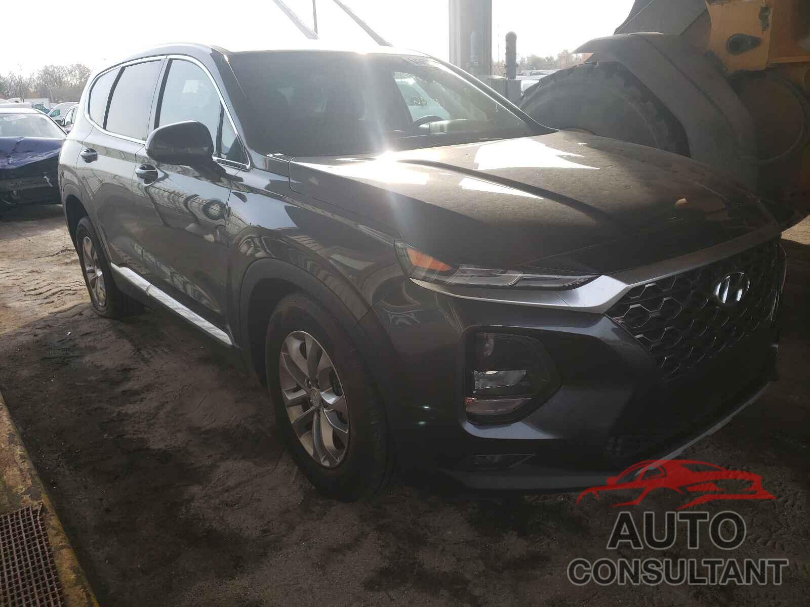 HYUNDAI SANTA FE 2020 - 5NMS33AD8LH208005