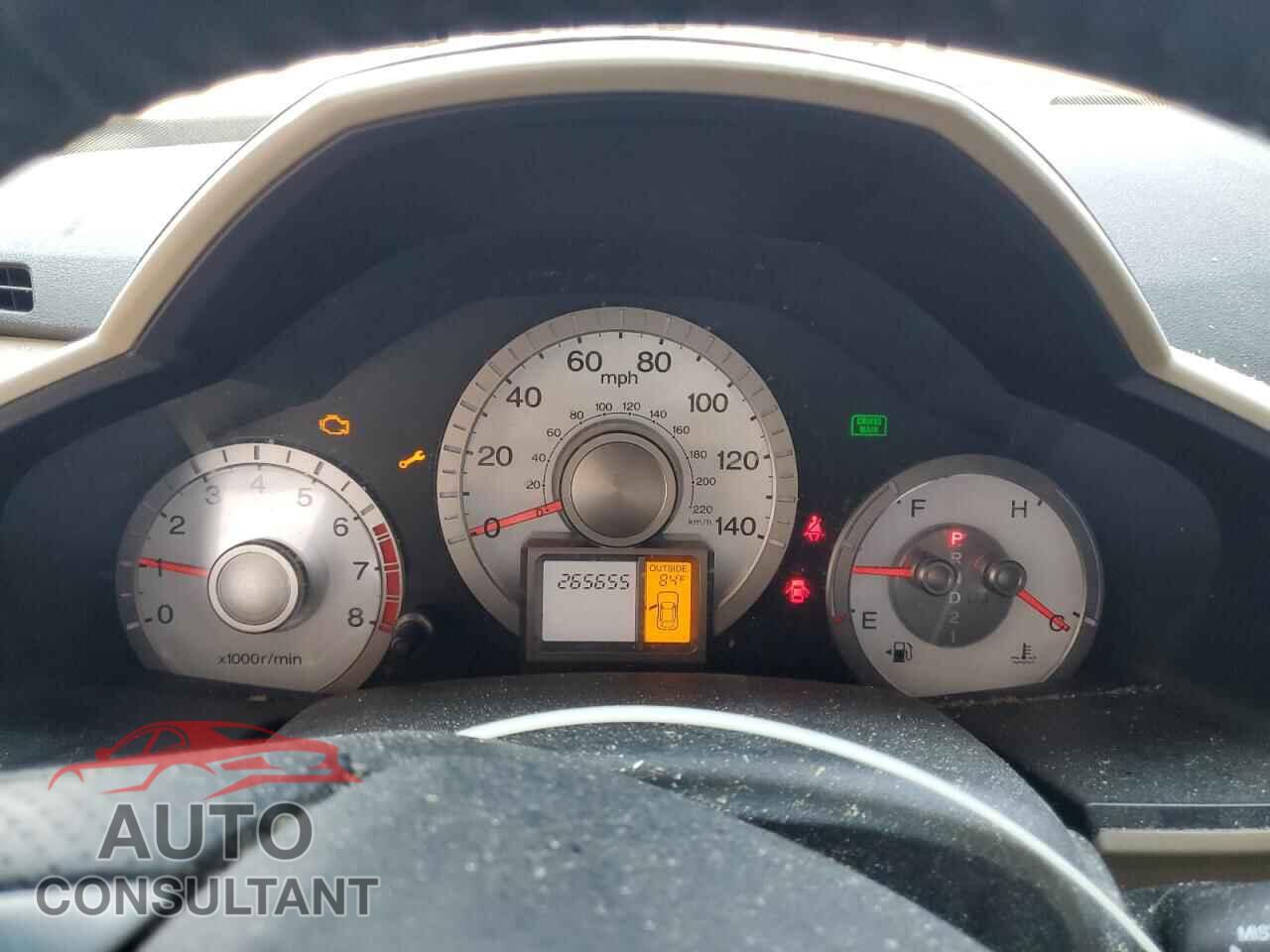 HONDA PILOT 2011 - 5FNYF4H60BB044506