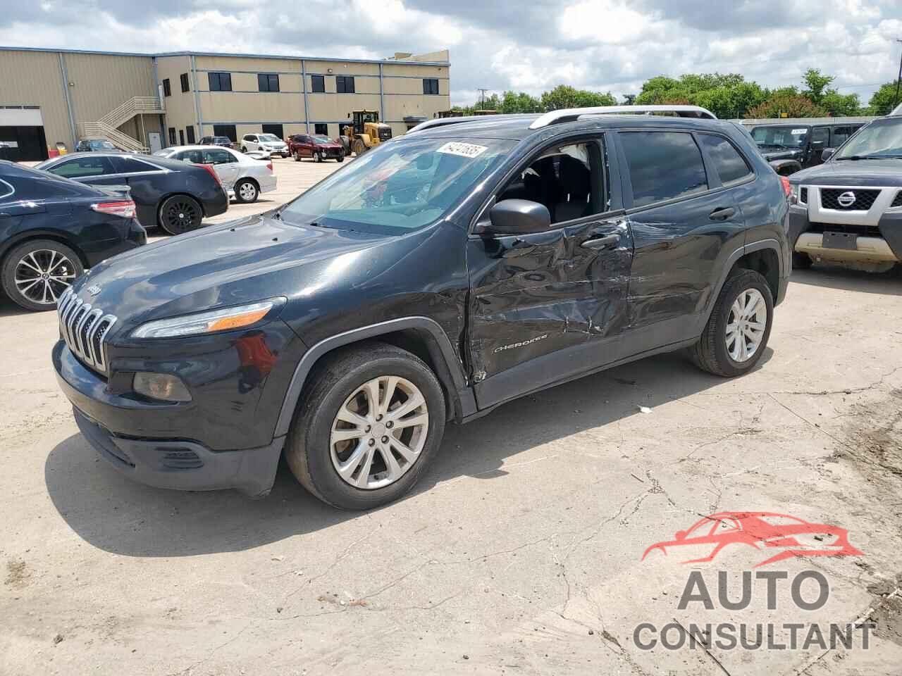 JEEP GRAND CHER 2015 - 1C4PJLAB1FW684088