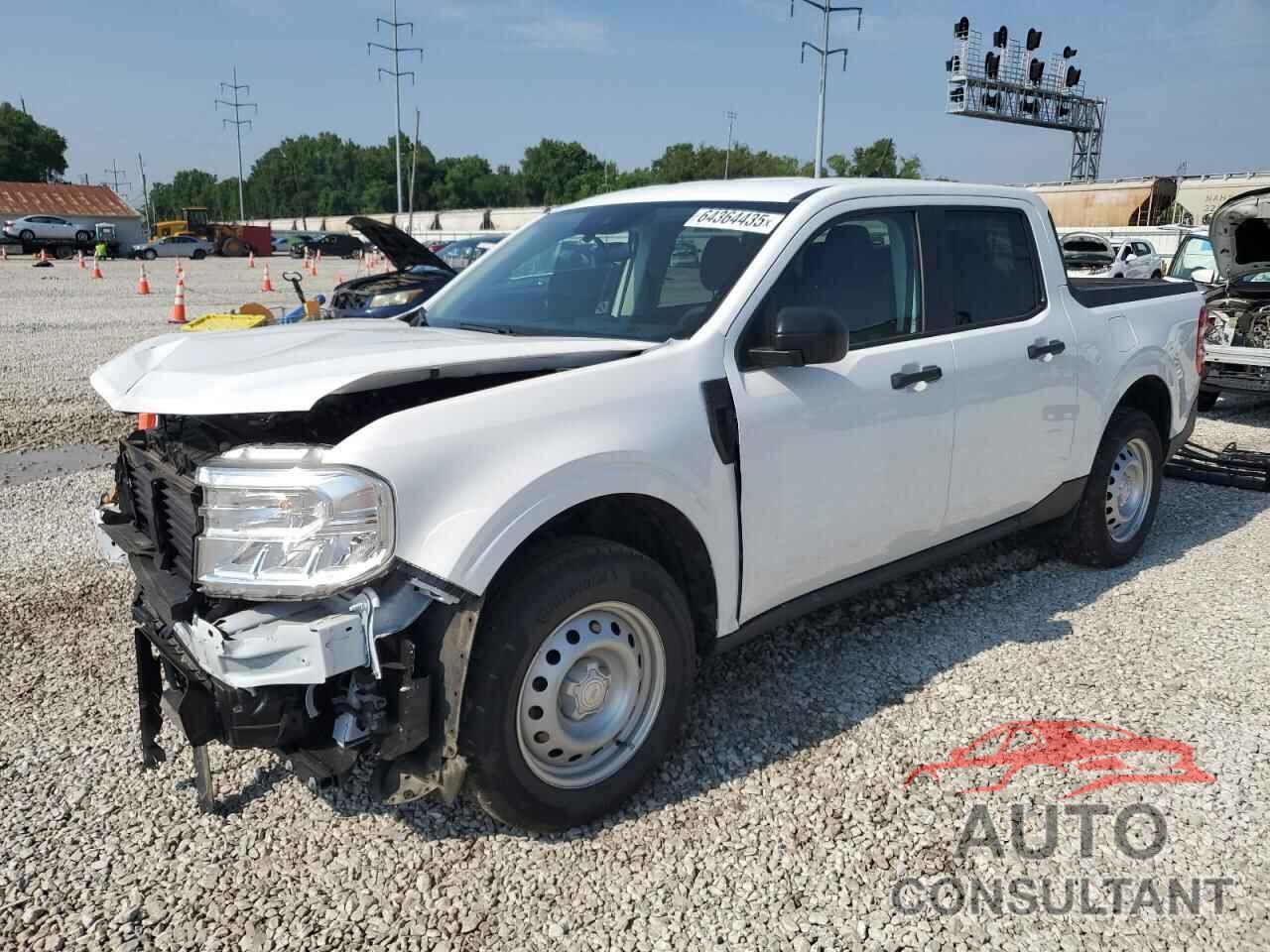 FORD MAVERICK 2024 - 3FTTW8B95RRA33949