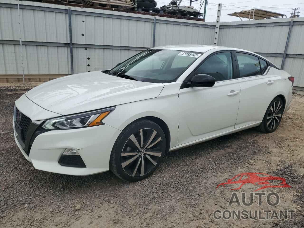 NISSAN ALTIMA 2021 - 1N4BL4CV9MN408204