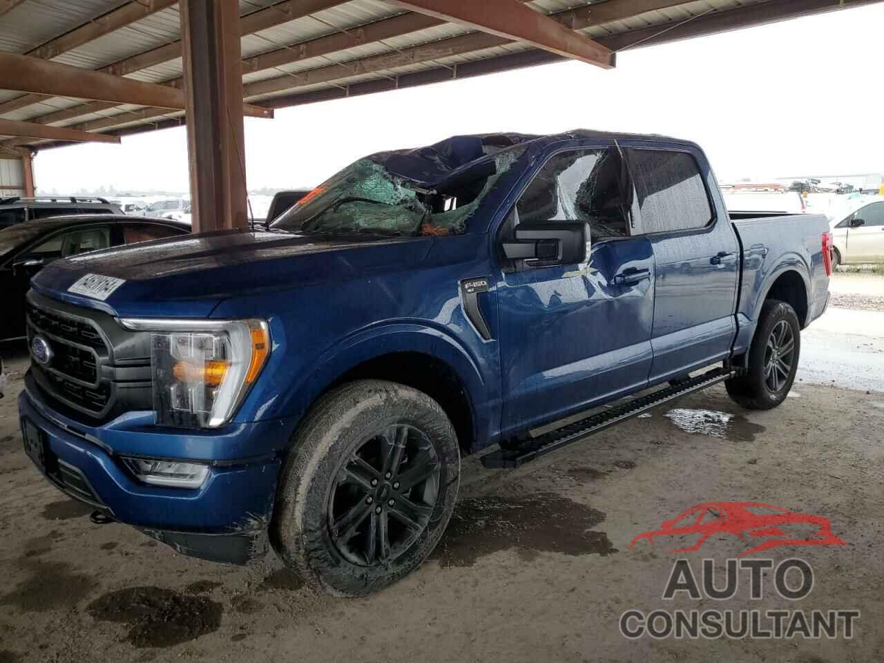 FORD F-150 2023 - 1FTFW1E83PKD58785