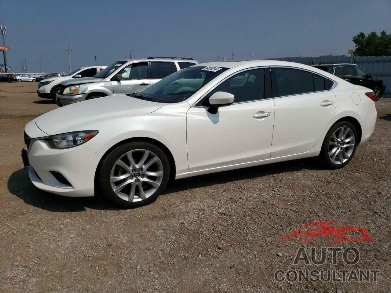 MAZDA 6 2016 - JM1GJ1V51G1449438