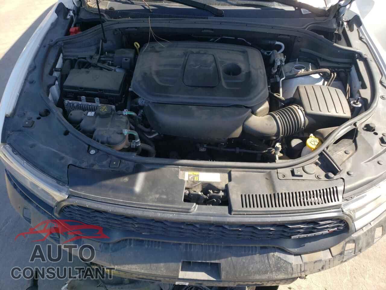 DODGE DURANGO 2021 - 1C4RDJDG7MC545142