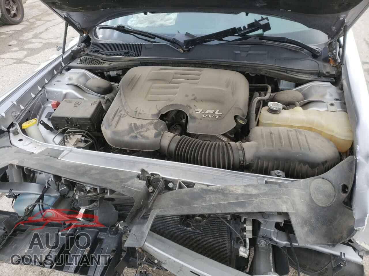 DODGE CHALLENGER 2018 - 2C3CDZAG7JH241301